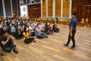 สบท. จัดอบรมพัฒนาสมรรถนะในการปฏิบัติงานสู่ความเป็นเลิศฯ