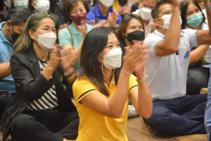สบท. จัดอบรมพัฒนาสมรรถนะในการปฏิบัติงานสู่ความเป็นเลิศฯ
