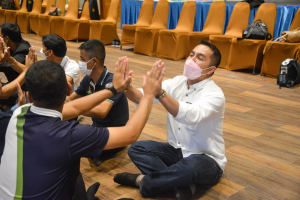 สบท. จัดอบรมพัฒนาสมรรถนะในการปฏิบัติงานสู่ความเป็นเลิศฯ