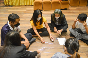 สบท. จัดอบรมพัฒนาสมรรถนะในการปฏิบัติงานสู่ความเป็นเลิศฯ