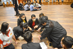 สบท. จัดอบรมพัฒนาสมรรถนะในการปฏิบัติงานสู่ความเป็นเลิศฯ