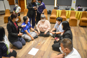 สบท. จัดอบรมพัฒนาสมรรถนะในการปฏิบัติงานสู่ความเป็นเลิศฯ