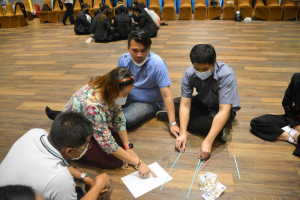 สบท. จัดอบรมพัฒนาสมรรถนะในการปฏิบัติงานสู่ความเป็นเลิศฯ