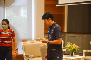 สบท. จัดอบรมพัฒนาสมรรถนะในการปฏิบัติงานสู่ความเป็นเลิศฯ