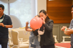สบท. จัดอบรมพัฒนาสมรรถนะในการปฏิบัติงานสู่ความเป็นเลิศฯ