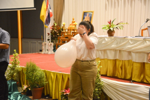สบท. จัดอบรมพัฒนาสมรรถนะในการปฏิบัติงานสู่ความเป็นเลิศฯ
