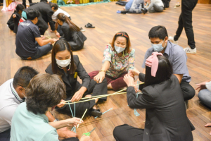 สบท. จัดอบรมพัฒนาสมรรถนะในการปฏิบัติงานสู่ความเป็นเลิศฯ