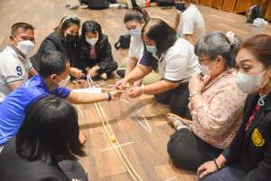 สบท. จัดอบรมพัฒนาสมรรถนะในการปฏิบัติงานสู่ความเป็นเลิศฯ