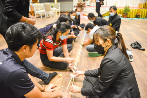 สบท. จัดอบรมพัฒนาสมรรถนะในการปฏิบัติงานสู่ความเป็นเลิศฯ