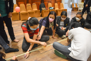 สบท. จัดอบรมพัฒนาสมรรถนะในการปฏิบัติงานสู่ความเป็นเลิศฯ