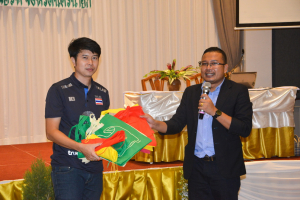 สบท. จัดอบรมพัฒนาสมรรถนะในการปฏิบัติงานสู่ความเป็นเลิศฯ