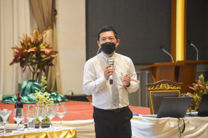 สบท. จัดอบรมพัฒนาสมรรถนะในการปฏิบัติงานสู่ความเป็นเลิศฯ