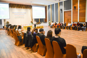 สบท. จัดอบรมพัฒนาสมรรถนะในการปฏิบัติงานสู่ความเป็นเลิศฯ