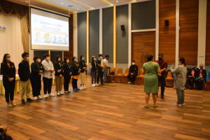 สบท. จัดอบรมพัฒนาสมรรถนะในการปฏิบัติงานสู่ความเป็นเลิศฯ