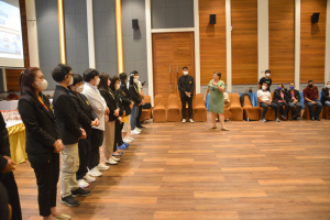 สบท. จัดอบรมพัฒนาสมรรถนะในการปฏิบัติงานสู่ความเป็นเลิศฯ