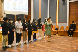 สบท. จัดอบรมพัฒนาสมรรถนะในการปฏิบัติงานสู่ความเป็นเลิศฯ