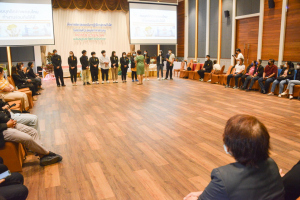 สบท. จัดอบรมพัฒนาสมรรถนะในการปฏิบัติงานสู่ความเป็นเลิศฯ