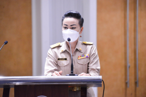 มรท. จัดพิธีถวายพระพรชัยมงคลพระบาทสมเด็จพระเจ้าอยู่หัว และพิธีถวายสัตย์ปฏิญาณเพื่อเป็นข้าราชการที่ดีและพลังของแผ่นดิน