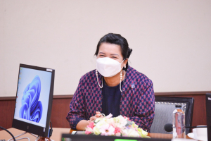 มรท. จัดประชุมวิพากษ์แผนพัฒนาเศรษฐกิจภาคเอกชนระดับภูมิภาค พ.ศ.2566 - 2570 จังหวัดลพบุรี