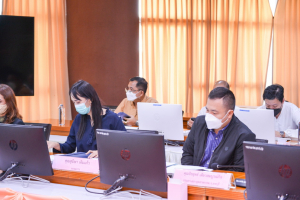 มรท. จัดประชุมวิพากษ์แผนพัฒนาเศรษฐกิจภาคเอกชนระดับภูมิภาค พ.ศ.2566 - 2570 จังหวัดลพบุรี