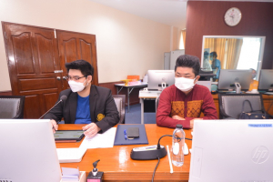 มรท. จัดประชุมวิพากษ์แผนพัฒนาเศรษฐกิจภาคเอกชนระดับภูมิภาค พ.ศ.2566 - 2570 จังหวัดลพบุรี