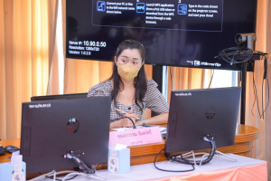 มรท. จัดประชุมวิพากษ์แผนพัฒนาเศรษฐกิจภาคเอกชนระดับภูมิภาค พ.ศ.2566 - 2570 จังหวัดลพบุรี