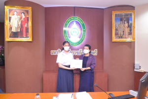 การประชุม คกก.บริหาร มรท. ครั้งที่ 6/65