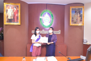 การประชุม คกก.บริหาร มรท. ครั้งที่ 6/65