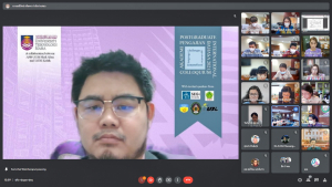 การประชุม คกก.บริหาร มรท. ครั้งที่ 6/65