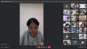 การประชุม คกก.บริหาร มรท. ครั้งที่ 6/65