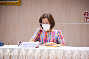 วจก. ร่วมลงนาม MOU เครือข่ายความร่วมมือทางวิชาการด้านโลจิสติกส์ ระดับคณะวิชา