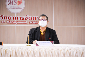 วจก. ร่วมลงนาม MOU เครือข่ายความร่วมมือทางวิชาการด้านโลจิสติกส์ ระดับคณะวิชา
