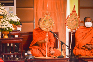 ผู้แทน มรท. ร่วมพิธีวันเฉลิมพระชนมพรรษาพระบาทสมเด็จพระเจ้าอยู่หัว