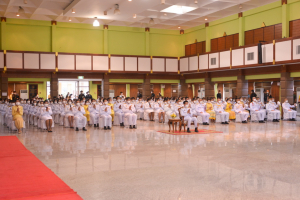 ผู้แทน มรท. ร่วมพิธีวันเฉลิมพระชนมพรรษาพระบาทสมเด็จพระเจ้าอยู่หัว