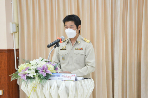 ผู้บริหาร มรท. ร่วมให้การต้อนรับองคมนตรีในโอกาสติดตาม ตรวจเยี่ยม รร.โครงการกองทุนการศึกษา และ รร.เครือข่าย จ.ลพบุรี