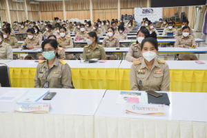 ผู้บริหาร มรท. ร่วมให้การต้อนรับองคมนตรีในโอกาสติดตาม ตรวจเยี่ยม รร.โครงการกองทุนการศึกษา และ รร.เครือข่าย จ.ลพบุรี