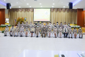 ผู้บริหาร มรท. ร่วมให้การต้อนรับองคมนตรีในโอกาสติดตาม ตรวจเยี่ยม รร.โครงการกองทุนการศึกษา และ รร.เครือข่าย จ.ลพบุรี