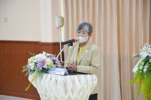 ผู้บริหาร มรท. ร่วมให้การต้อนรับองคมนตรีในโอกาสติดตาม ตรวจเยี่ยม รร.โครงการกองทุนการศึกษา และ รร.เครือข่าย จ.ลพบุรี
