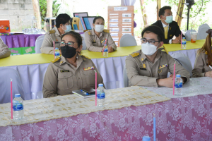 ผู้บริหาร มรท. ร่วมให้การต้อนรับองคมนตรีในโอกาสติดตาม ตรวจเยี่ยม รร.โครงการกองทุนการศึกษา และ รร.เครือข่าย จ.ลพบุรี