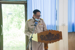 ผู้บริหาร มรท. ร่วมให้การต้อนรับองคมนตรีในโอกาสติดตาม ตรวจเยี่ยม รร.โครงการกองทุนการศึกษา และ รร.เครือข่าย จ.ลพบุรี