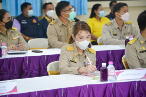ผู้บริหาร มรท. ร่วมให้การต้อนรับองคมนตรีในโอกาสติดตาม ตรวจเยี่ยม รร.โครงการกองทุนการศึกษา และ รร.เครือข่าย จ.ลพบุรี