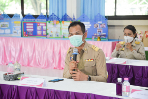 ผู้บริหาร มรท. ร่วมให้การต้อนรับองคมนตรีในโอกาสติดตาม ตรวจเยี่ยม รร.โครงการกองทุนการศึกษา และ รร.เครือข่าย จ.ลพบุรี