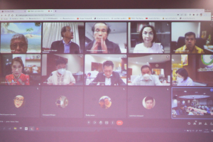การประชุม คกก.บริหารงานบุคคลฯ ครั้งที่ 5/65