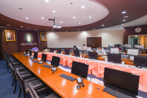 การประชุม คกก.บริหารงานบุคคลฯ ครั้งที่ 5/65