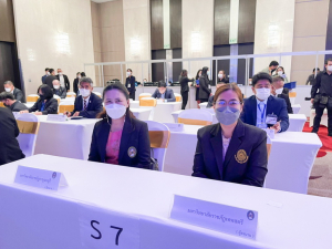 มรท. ร่วมลงนาม MOU วิศวกรสังคมสร้างชุมชนเข้มแข็งด้วยวิจัยและนวัตกรรม 
