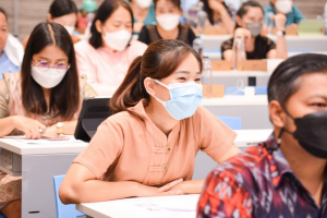 สนอ. จัดอบรมการบริหารพัสดุตาม พ.ร.บ.การจัดซื้อจัดจ้าง และการบริหารพัสดุภาครัฐ