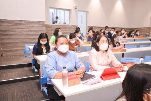 สนอ. จัดอบรมการบริหารพัสดุตาม พ.ร.บ.การจัดซื้อจัดจ้าง และการบริหารพัสดุภาครัฐ