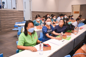 สนอ. จัดอบรมการบริหารพัสดุตาม พ.ร.บ.การจัดซื้อจัดจ้าง และการบริหารพัสดุภาครัฐ