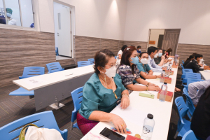 สนอ. จัดอบรมการบริหารพัสดุตาม พ.ร.บ.การจัดซื้อจัดจ้าง และการบริหารพัสดุภาครัฐ