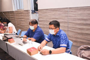 สนอ. จัดอบรมการบริหารพัสดุตาม พ.ร.บ.การจัดซื้อจัดจ้าง และการบริหารพัสดุภาครัฐ